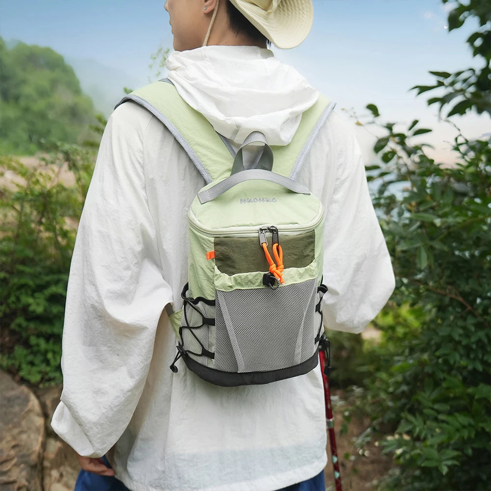 Outdoor Hiking Backpack, Sports Backpack, Travel Lightweight Hiking Backpack, Small Backpack, Commuting Backpack