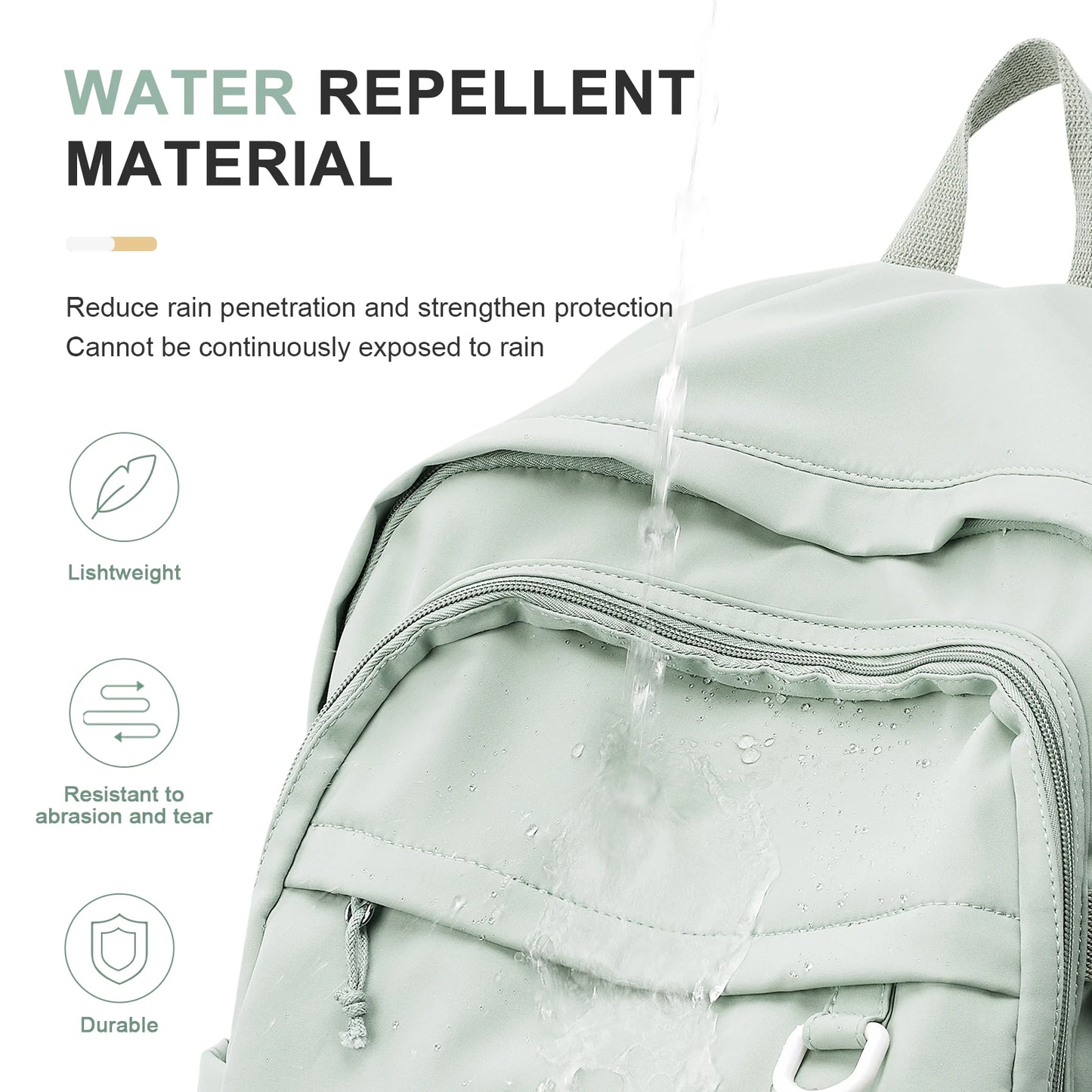 Versatile School Backpack for All Ages | Casual Laptop Bag