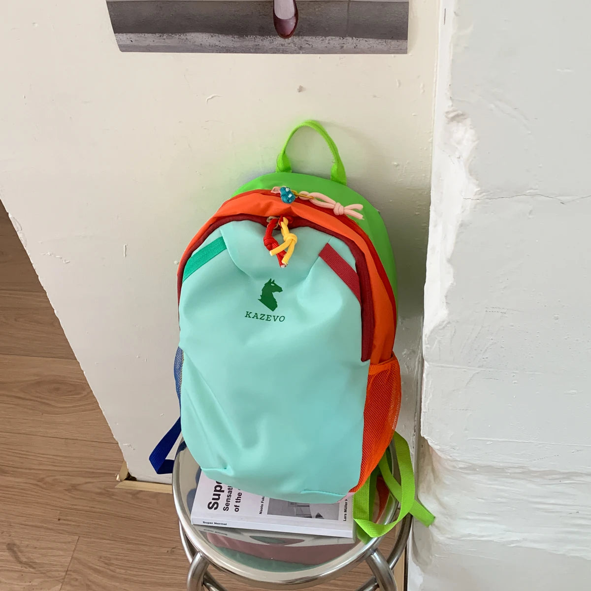 Lightweight Large Capacity Sports Backpack for Hiking & Travel