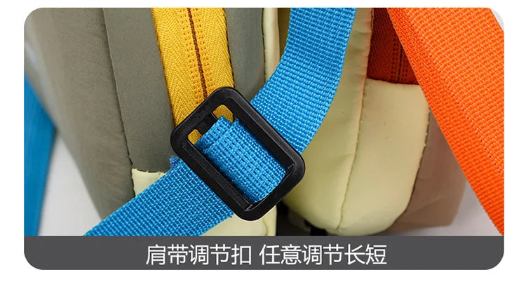 Multifunctional Casual Crossbody Bag for Women | Travel Essentials