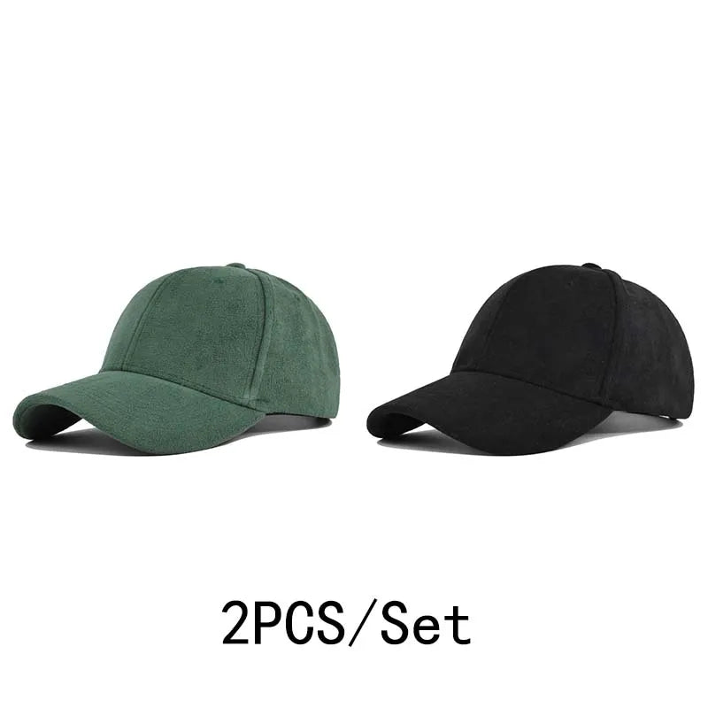 Unisex Adjustable Fashion Baseball Caps | Stylish Sun Visors