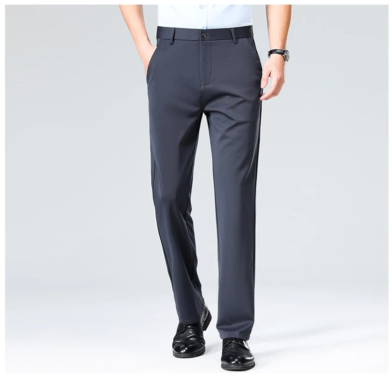 Men's Formal Dress Pants | Quality Business Casual Trousers
