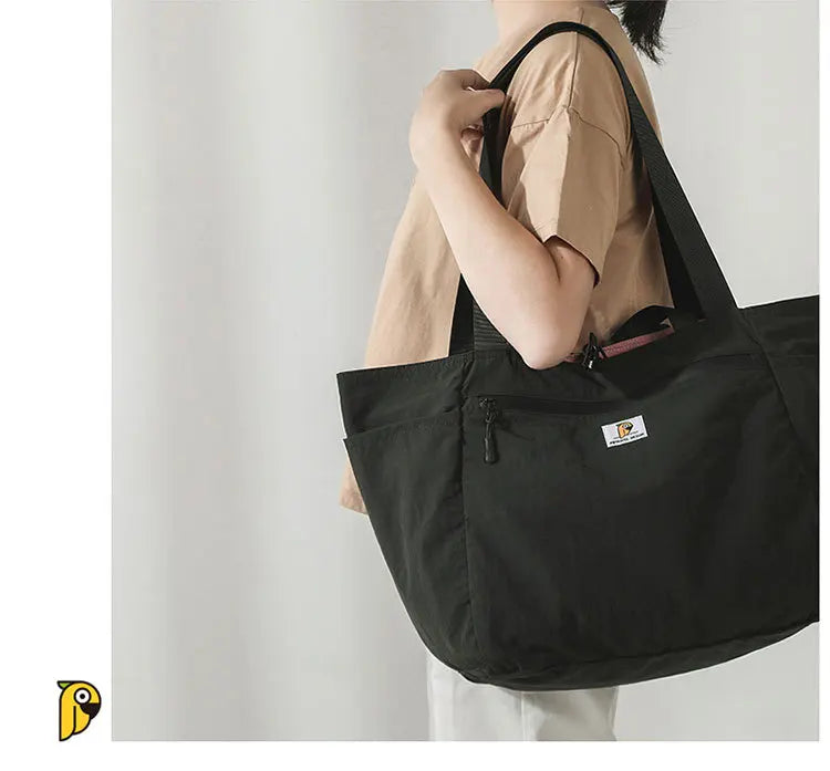 Large Capacity Handheld Travel Bag | Versatile Luggage and Fitness Tote