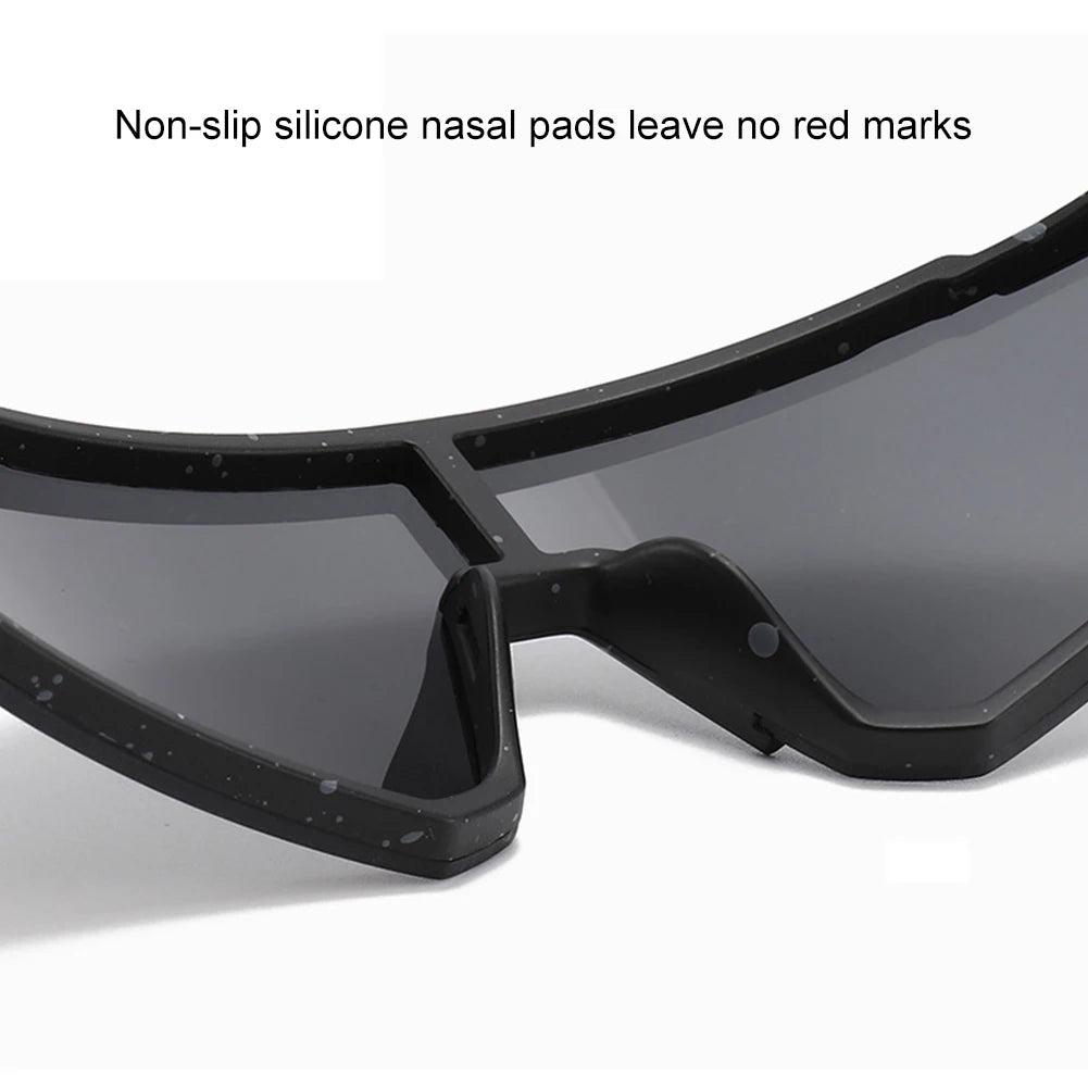 Lightweight Windproof Goggles for Youth Sports Protection
