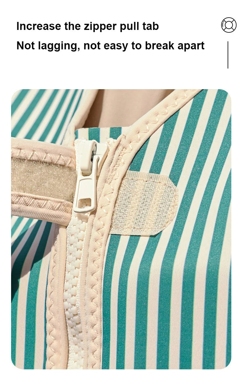 Kids Buoyancy Swim Vest | Safe Pool Float for Learning to Swim