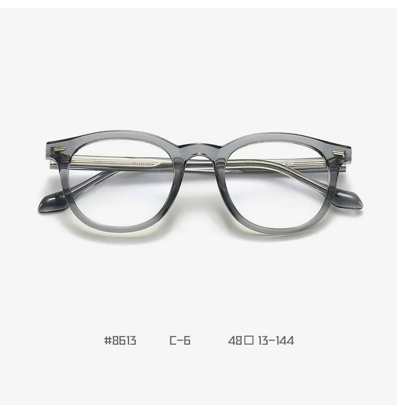 Chic Retro Prescription Glasses for Men & Women | Free Shipping