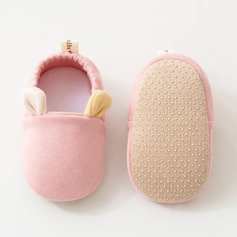 Infant Non-Slip Soft Baby Shoe Socks | First Walkers Casual Footwear