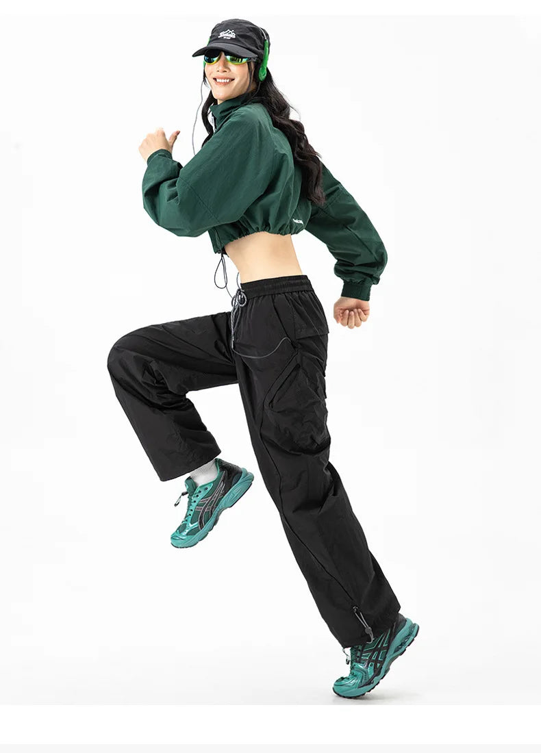 Outdoor 3-Proof Lightweight Cargo Trousers | Breathable Hiking Pants