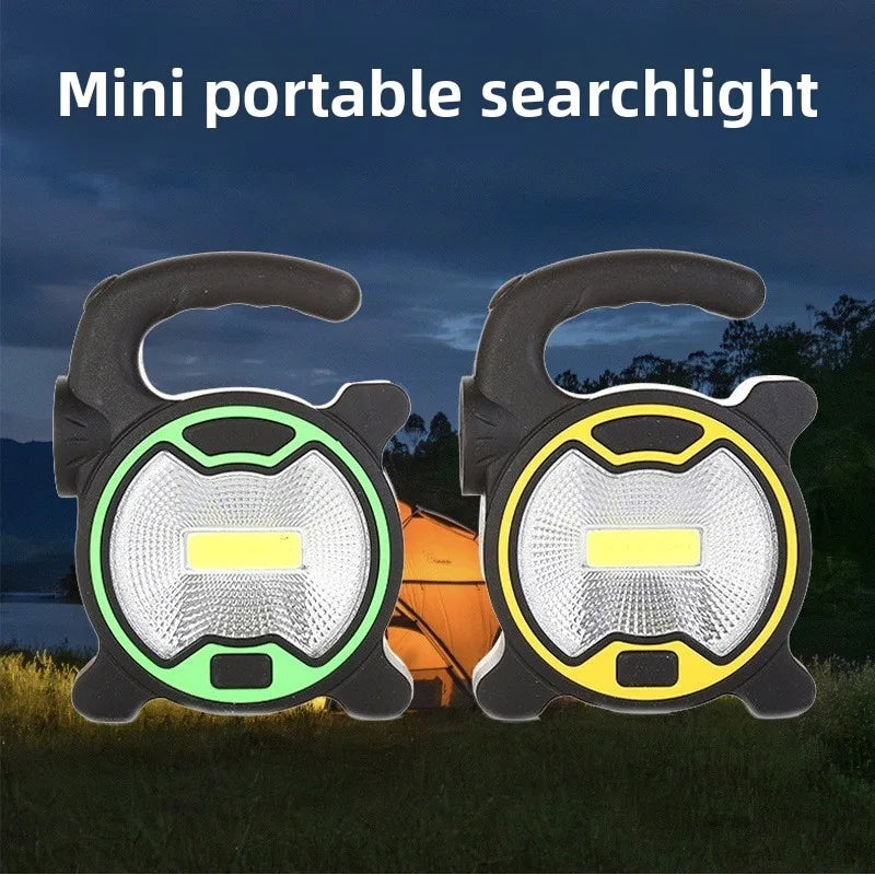 Portable Mini LED Flashlight | Perfect for Camping & Emergencies