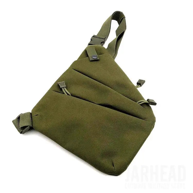 Multifunctional Concealed Tactical Storage Gun Bag | Anti-Theft Design