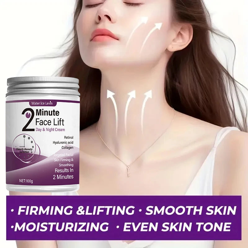 Lifting Day and Night Cream with Retinol & Hyaluronic Acid
