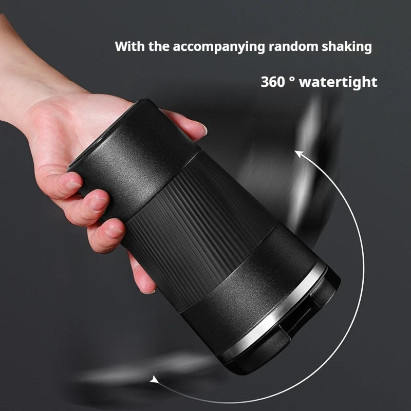 380/510ML Stainless Steel Thermal Mug | Insulated Coffee Tumbler