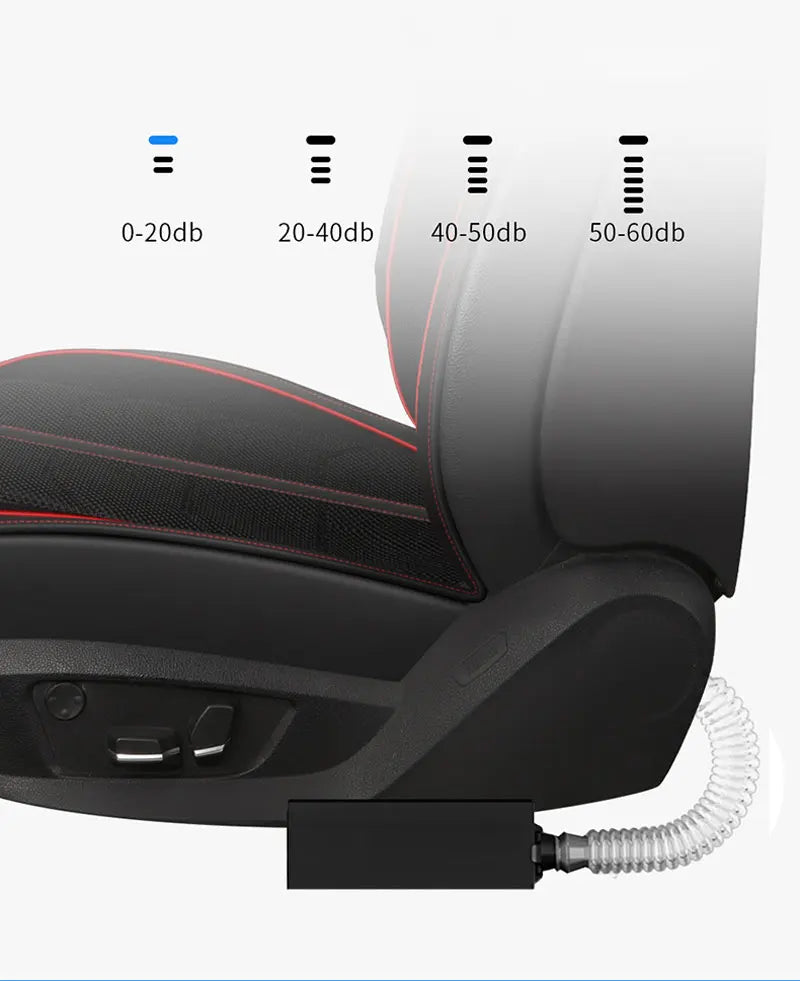 Car Cooling and Heating Ventilation Seat Cushion | Comfort & Relaxation