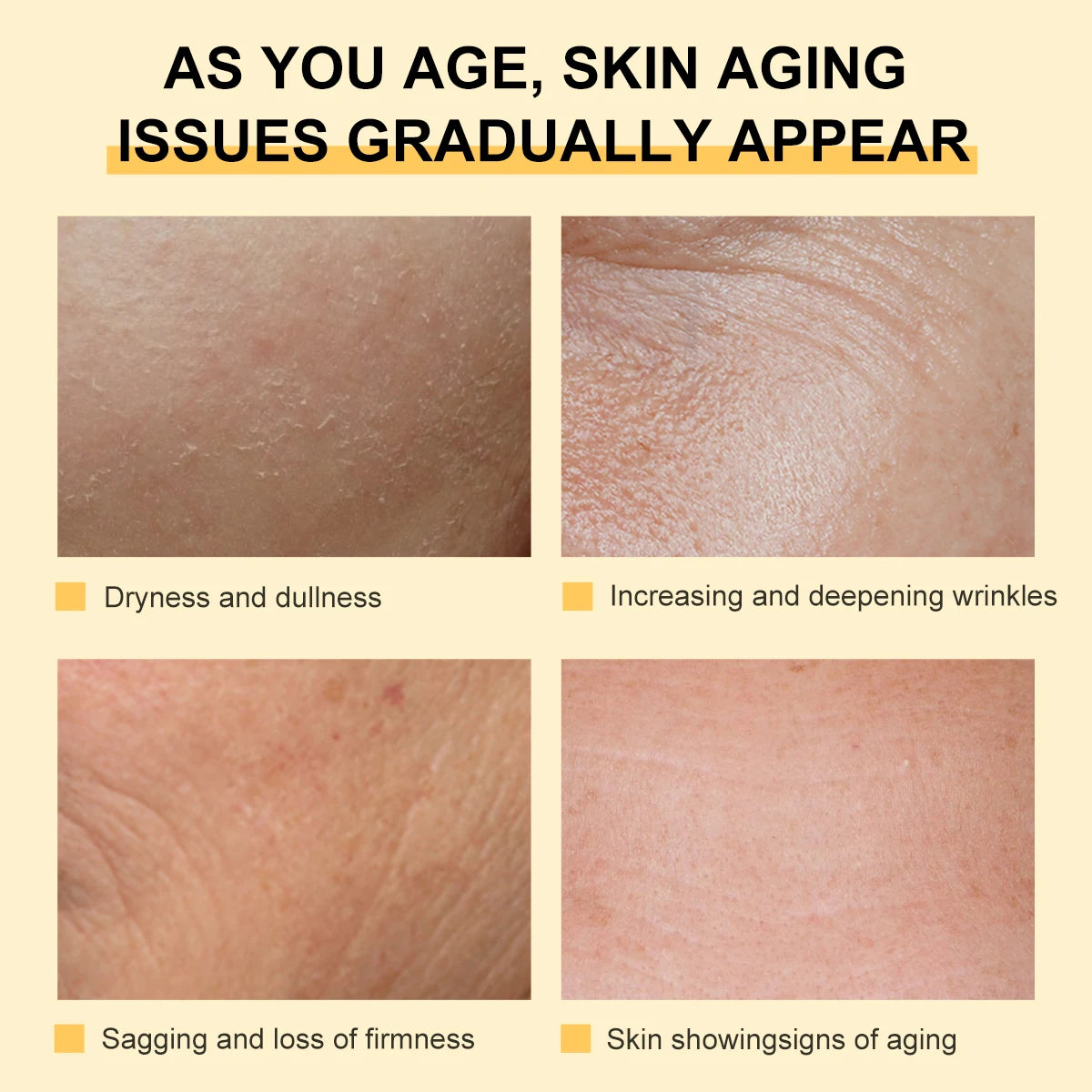 Collagen Face Serum | Anti-Wrinkle & Whitening Serum