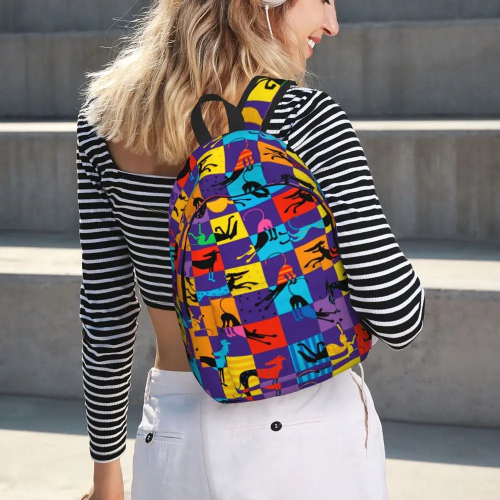 Cute Animal Lover Kids Backpack | Perfect School Daypack