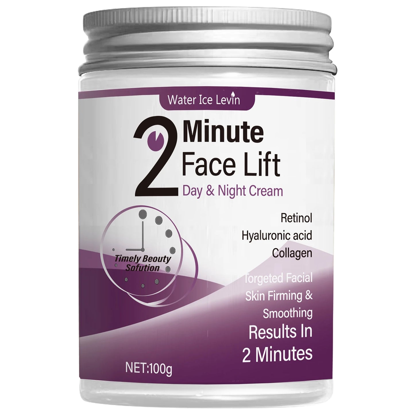 Lifting Day and Night Cream with Retinol & Hyaluronic Acid