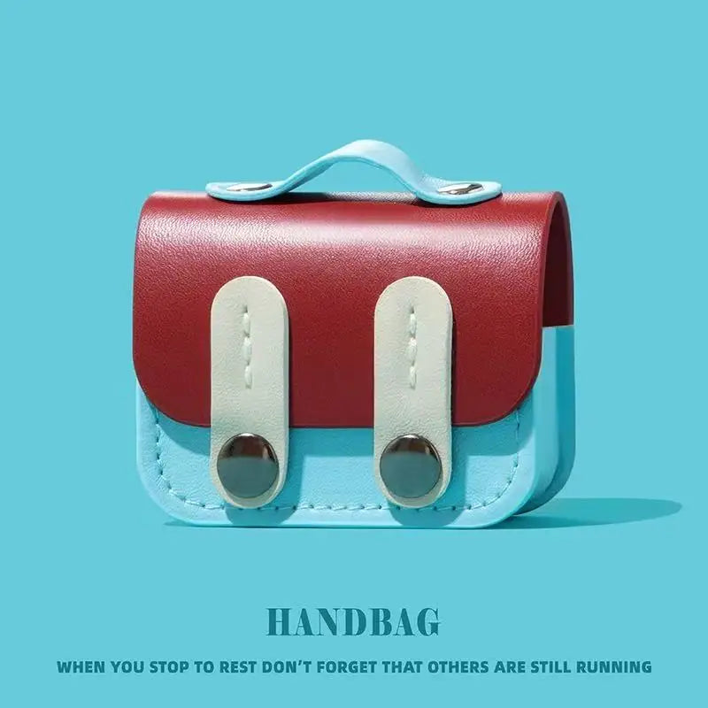 Funda de silicona 3D de dibujos animados para auriculares | Protección elegante para AirPods