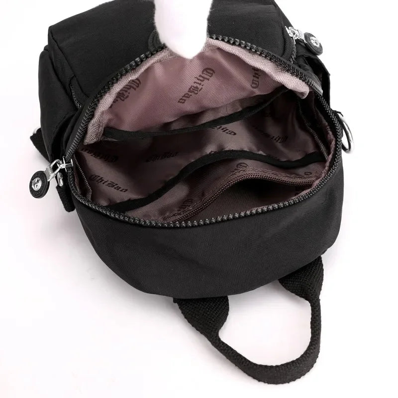 Waterproof Women's Travel Casual Backpack | Stylish College Bag