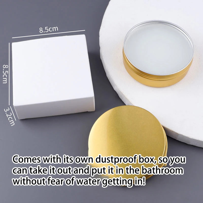 Silicone Makeup Brush Cleaner & Soap Pad | Flawless Beauty Essentials