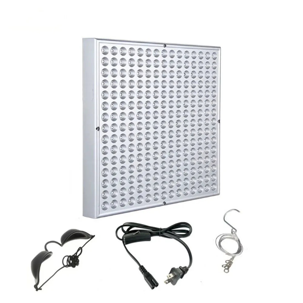 Red & Near Infrared LED Beauty Panel | Home Physiotherapy Lamp