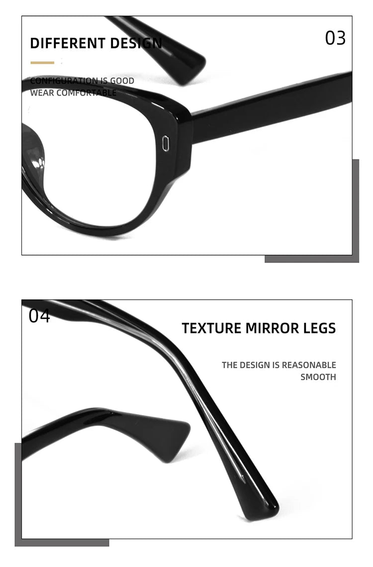 Stylish Women's Blue Light Blocking Cat Eye Glasses | Hot Eyewear