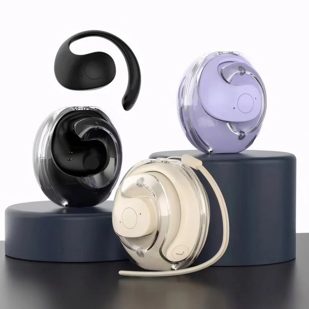 Real-Time AI Translator Headphones | 144 Language Wireless Earbuds