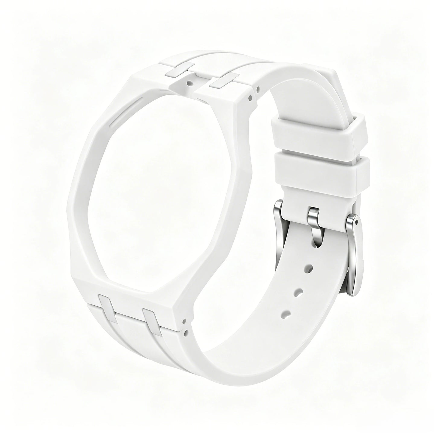 Ceramic Modification Kit for Silicone Strap Watch Customization