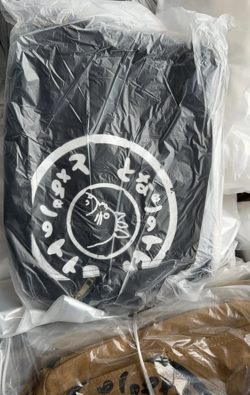 Charming Anime Canvas Bags | Totoro & Chinchilla Designs