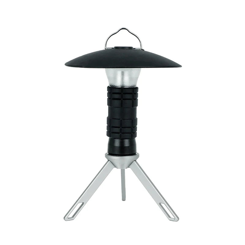 Linterna de camping portátil | Linterna LED brillante para diversión al aire libre