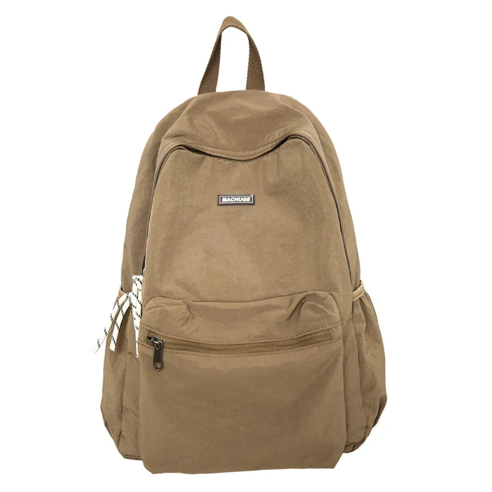 Stylish Foldable Backpack for Women | Large Capacity Bag
