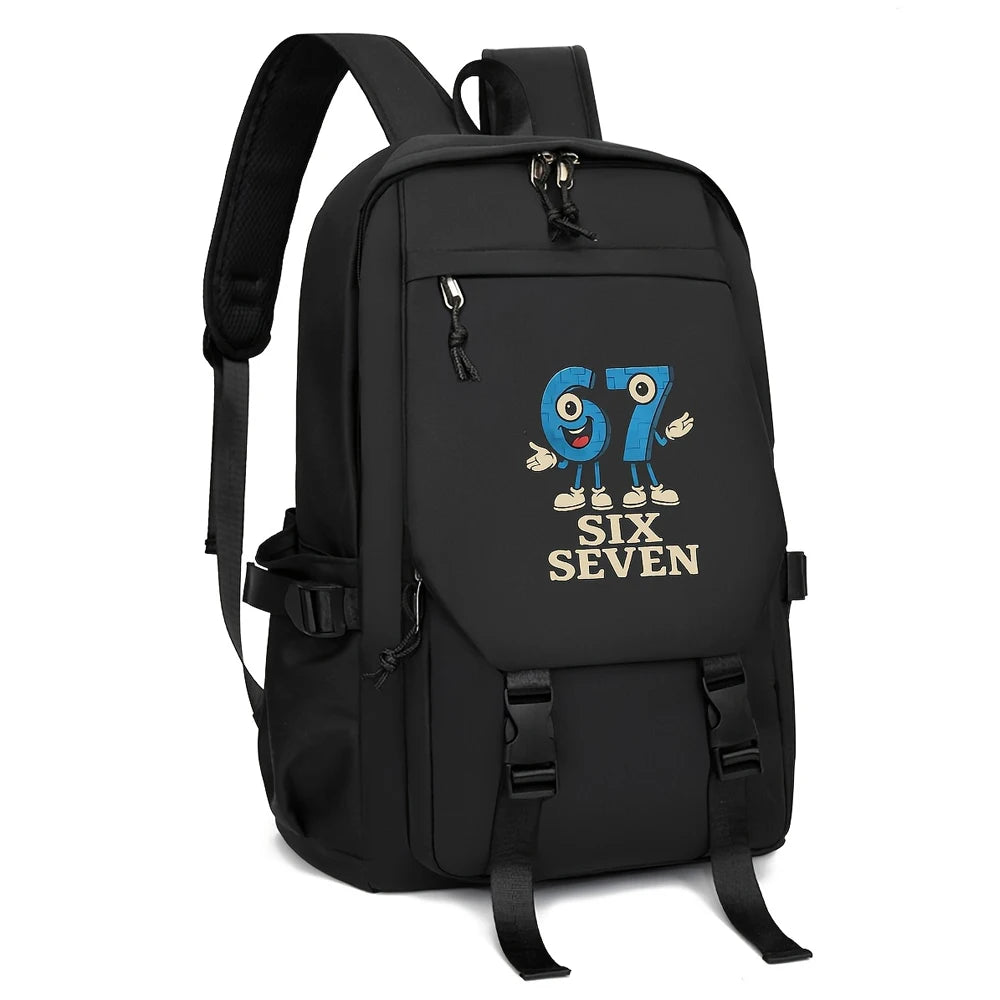 Versatile Large Capacity Commuter Backpack | Stylish & Practical