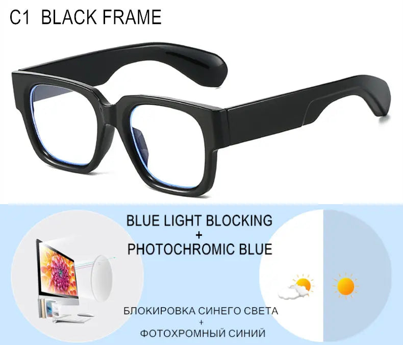 Custom Prescription Glasses for Myopia & Astigmatism | Comfort & Clarity