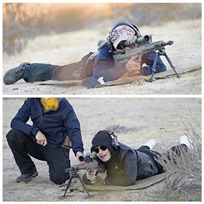 Multifunctional Outdoor Shooting Mat | Portable Tactical Gear