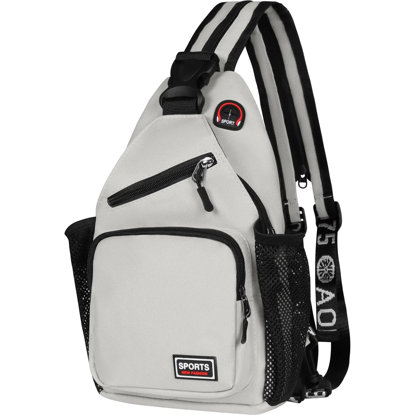 Large Capacity Waterproof Women's Backpack | Multi-functional Crossbody Bag