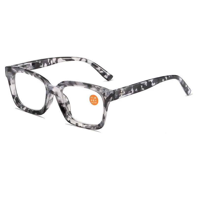 New Reading Glasses Men women Anti Blue Light Presbyopia Eyeglasses Antifatigue Computer Eyewear with +1.5 +2.0 +2.5 +3.0 +3.5