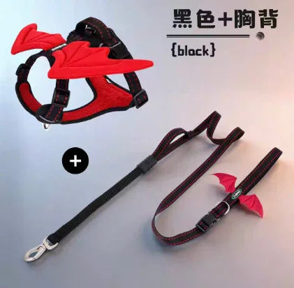 Adjustable No-Pull Dog Harness | Comfortable Breathable Pet Vest