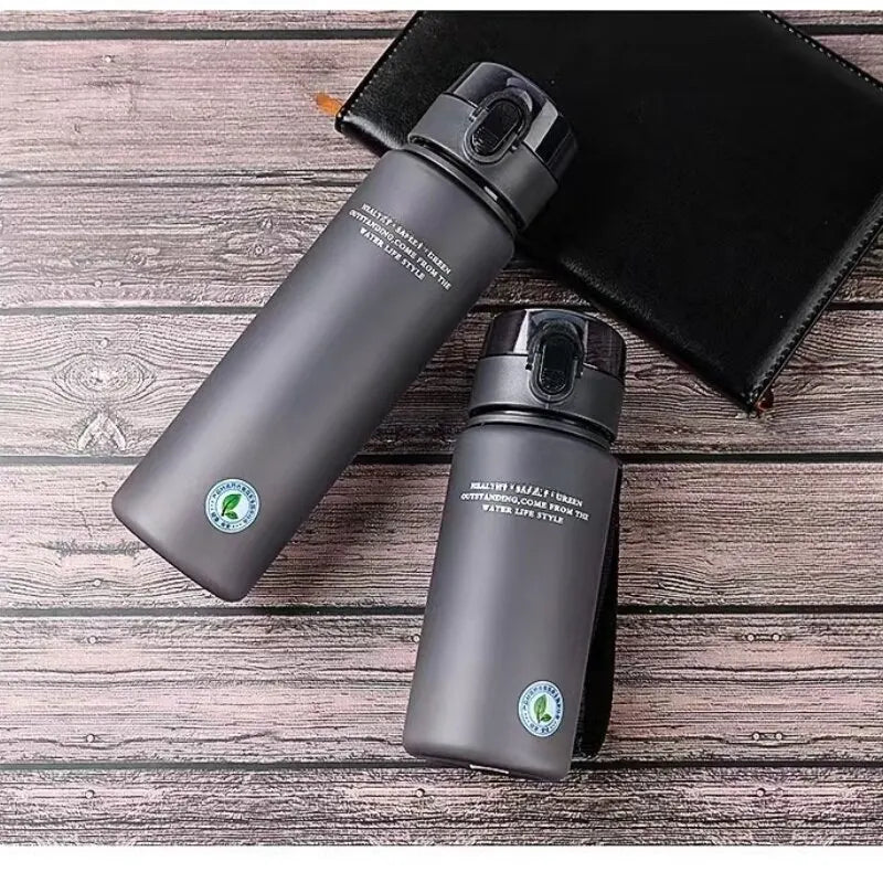 BPA Free Leak Proof Sports Water Bottle | Portable Hiking Bottle