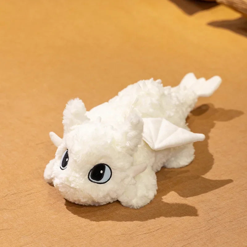 Kawaii Toothless Dragon Plush Toy | Soft Cartoon Body Pillow