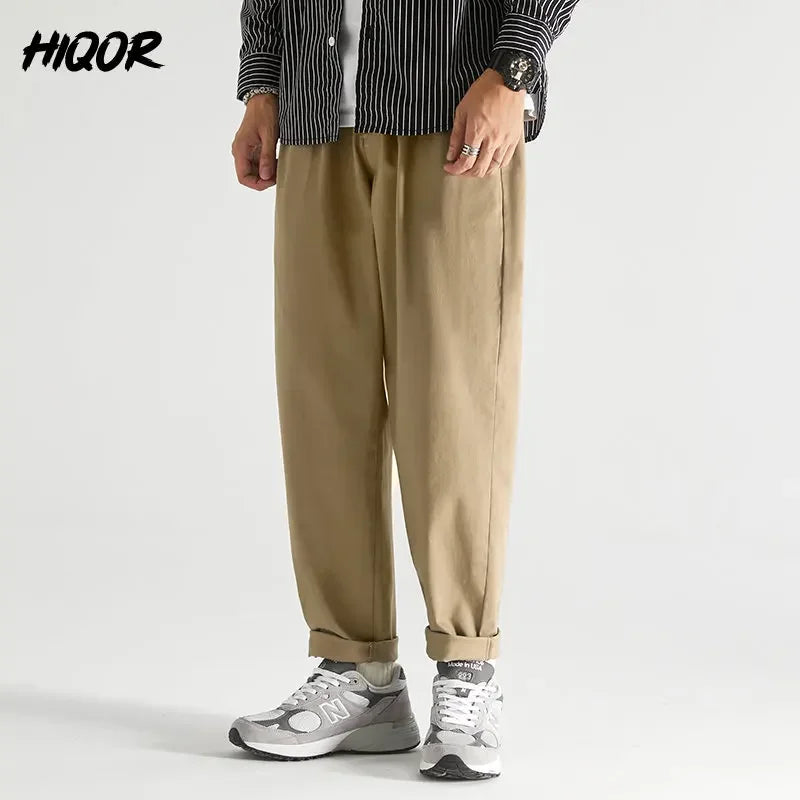Men's Casual Cargo Pants | Versatile Fashion for Every Occasion
