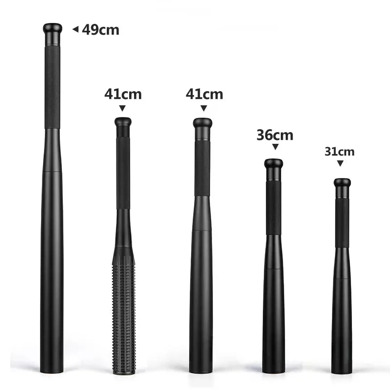 Super Bright Waterproof Aluminium Alloy Baseball Bat Flashlight
