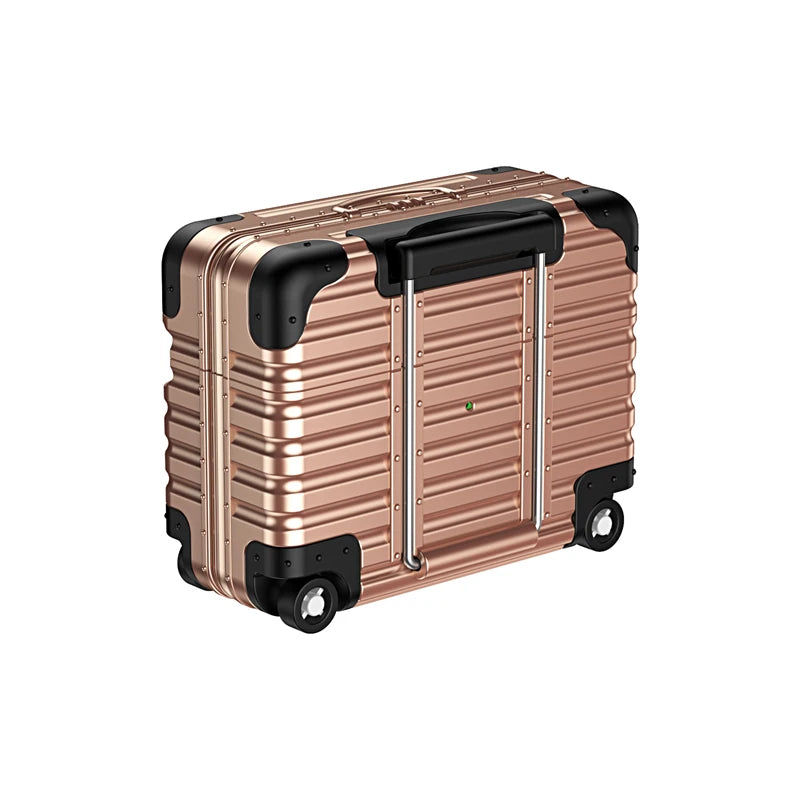 Luggage Phone Holder & Headphone Cover for AirPods | Protective Case