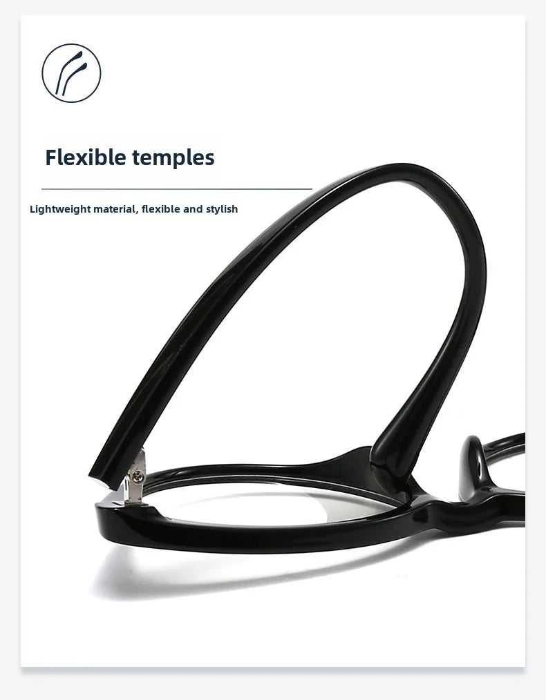 Stylish Cat Eye Anti Blue Light Glasses for Women | Prescription Ready