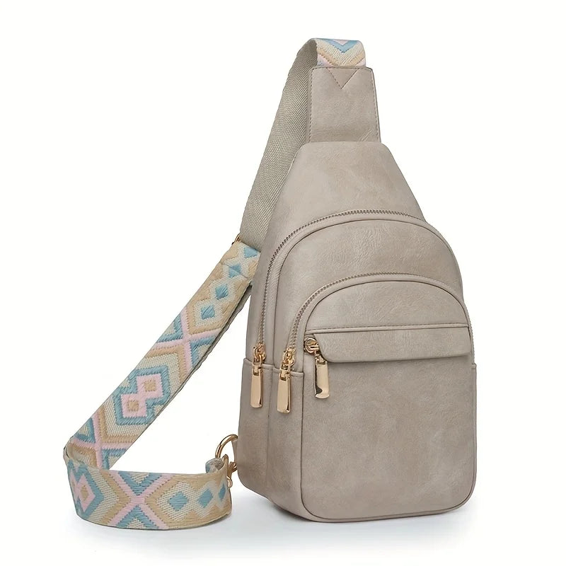 Trendy Small Sling Bag for Travel | Versatile Crossbody Tote