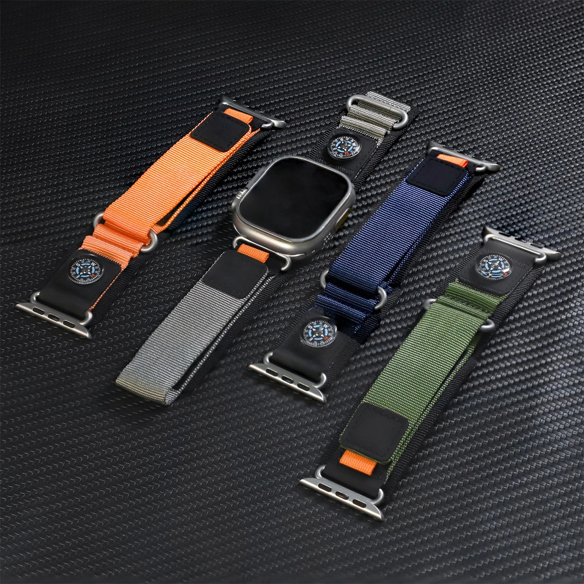 Breathable Sports Nylon Alpine Loop Band | Comfortable Outdoor Strap