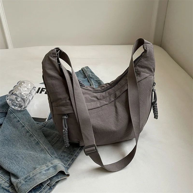 Bolsos bandolera unisex de verano | Bandolera versátil para campus