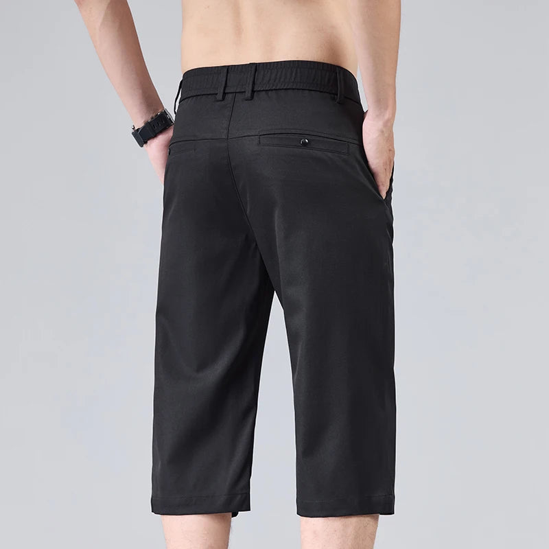 Men's Casual Thin Shorts | Comfortable Fashionable Summer Wear