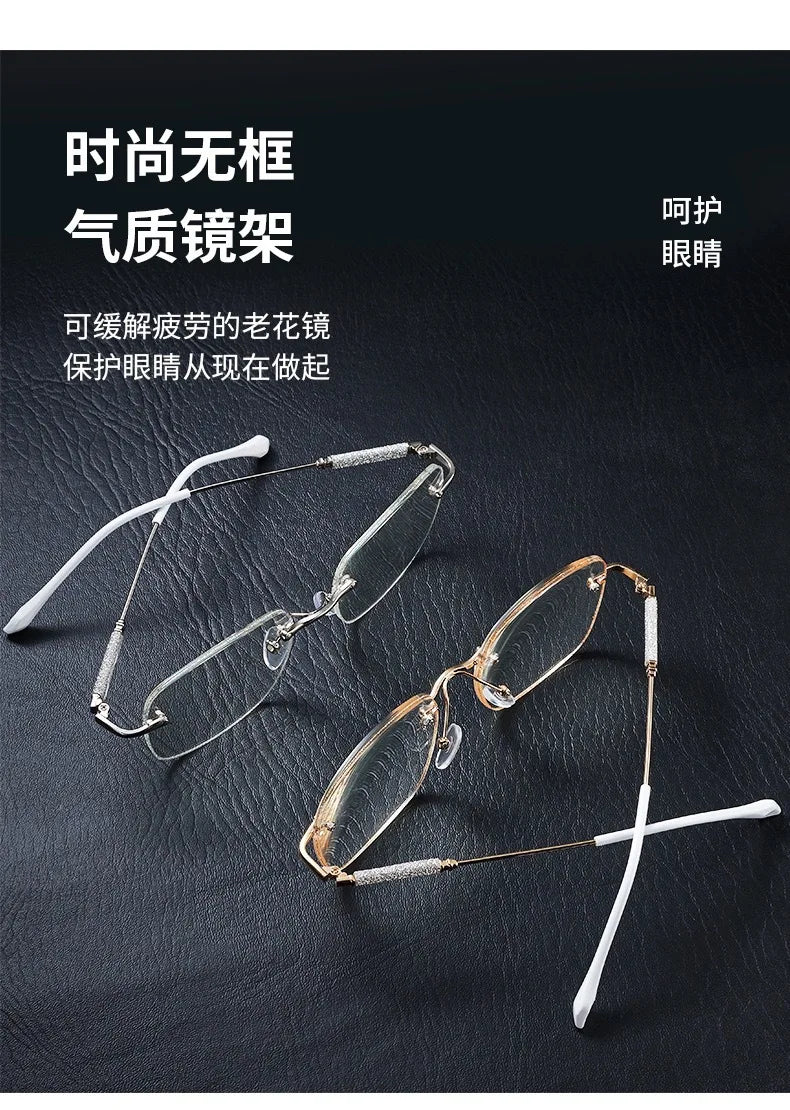 Women's Ultralight Blue Light Blocking Reading Glasses