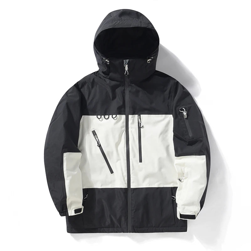 Unisex Winter Ski Clothing Set | Warm & Durable Ski Suit
