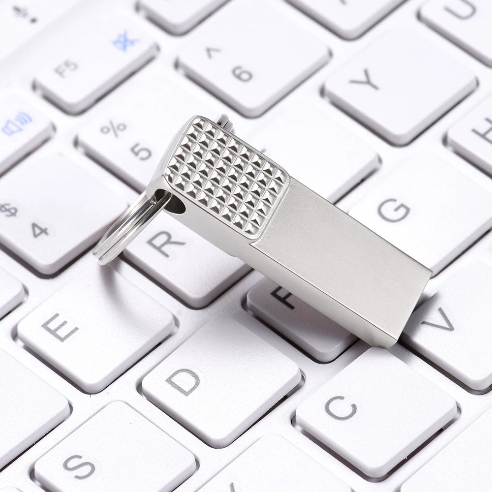 USB 2.0 Flash Drive | Portable & Stylish Memory Storage