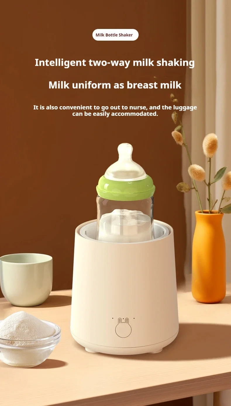 USB Smart Electric Milk Powder Mixer | Effortless Formula Maker